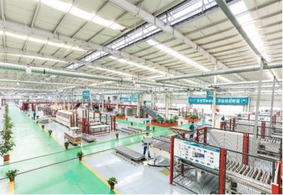 全友家居 中國家居行業(yè)一線品牌的卓越之路