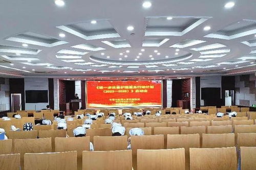 我院成功召開“進一步改善護理服務(wù)行動計劃”啟動會議