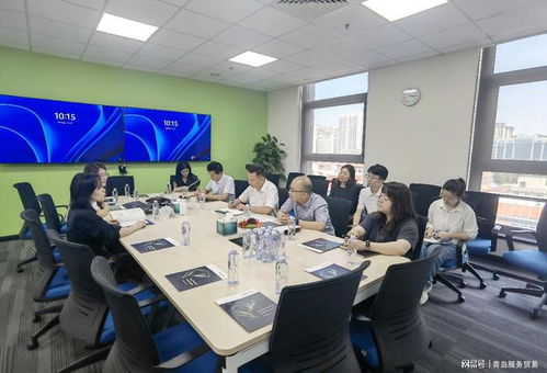 深化交流 增進服務(wù) 我會開展企業(yè)走訪活動暨會議服務(wù)專題調(diào)研