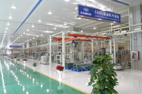 技術、品質、服務多點發力 解放動力彰顯非四農機“芯”力量